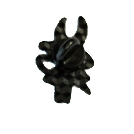 Little Devil Pin Badge Cartoon Style Enamel Lapel Fun 1.8 cm X 3.0 cm BA203