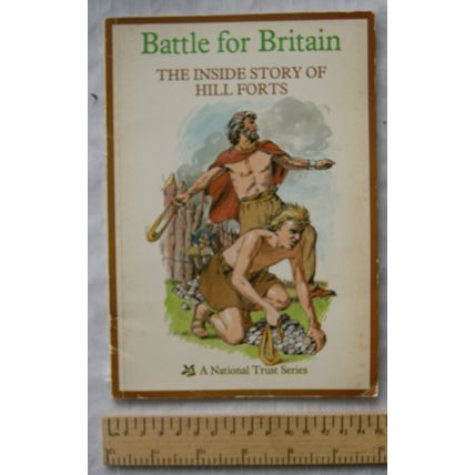 1979 Battle for Britain: The Inside Story of the Hill Forts by Harry T. Sutton