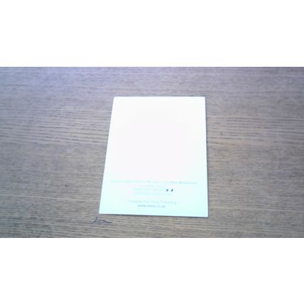 Promotional Postcards for Telos Publications