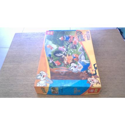 LOONEY TUNES (Bugs Bunny) Jigsaw Puzzle (2 x 160 Piece) Trefl