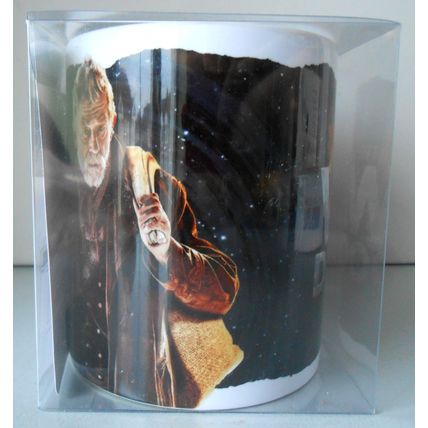 Dr Who WAR DOCTOR MUG CUP Last Great Time War, 2013 John Hurt Doctor Who Secret