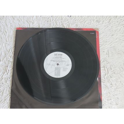 GARY MOORE, AFTER THE WAR VINYL LP.