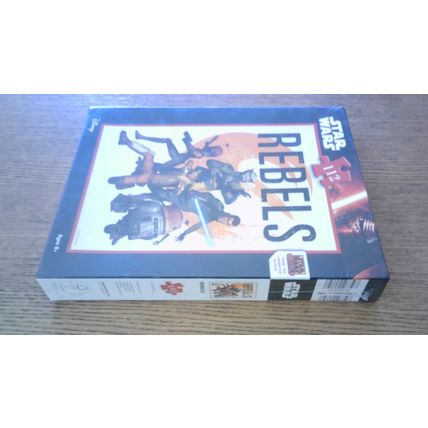 STAR WARS: REBELS Jigsaw Puzzle (112 Piece) Innovakids NEW & SEALED