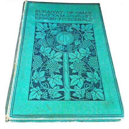 Rubaiyat of Omar Khayyam by Edward Fitzgerald Illustrations by Willy Pogany