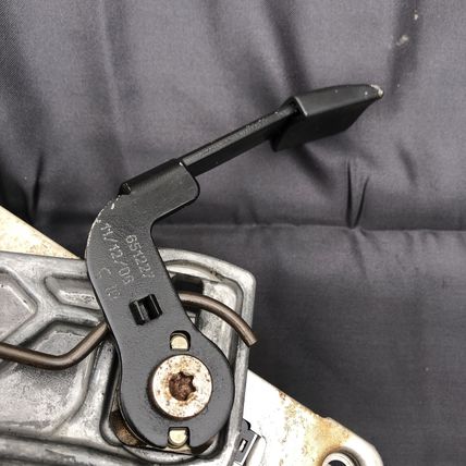 Tilt Telescopic Steering Column 2008 Land Rover LR2 LR007386 W/ Pyro Technical