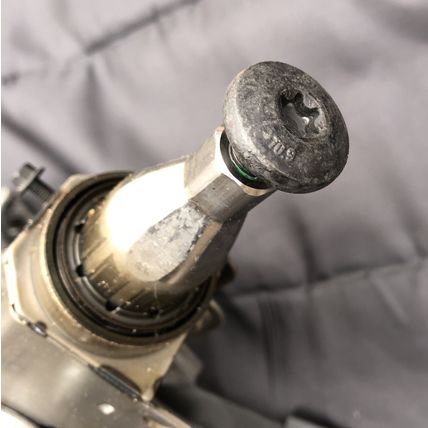 Tilt Telescopic Steering Column 2008 Land Rover LR2 LR007386 W/ Pyro Technical