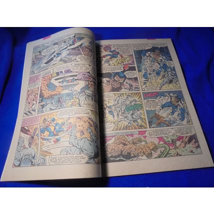 AUTOGRAPHED!! WHAT IF? # 37!! The THING & BEAST MUTATE! 1983! NM- $22.00 Shippe
