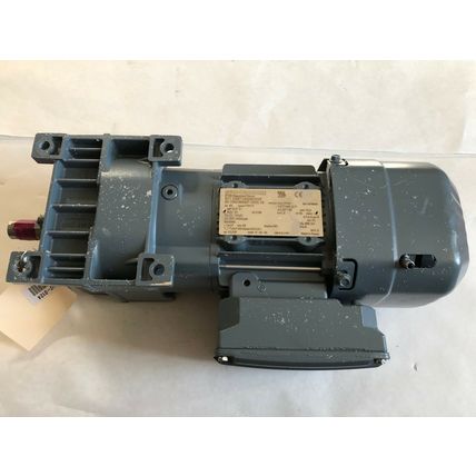 NEW SEW EURODRIVE R17 DRS71S4BE05HF, AC GEARMOTOR. INVERTER DUTY,SJ