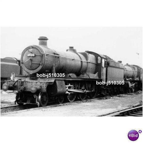 6924 'GRANTLEY HALL' @ SOUTHALL 65