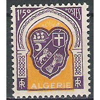 ALGERIE N° 258 NEUF ** ( MNH )