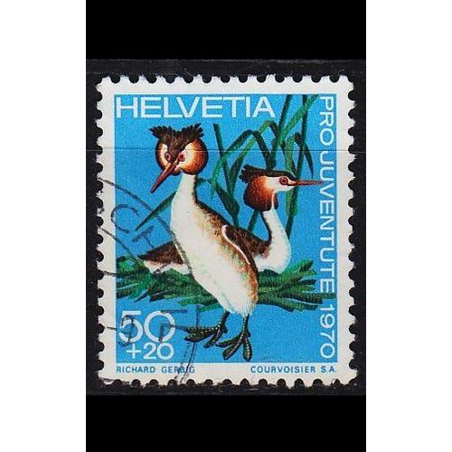 SCHWEIZ SWITZERLAND [1970] MiNr 0939 ( O/used ) Pro Juventute