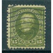 Used 284 15c Henry Clay Average Plus M05565