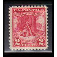 645 2c Valley Forge Fine MNH O1534