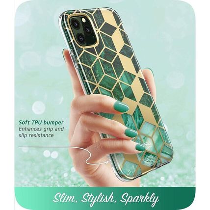 i-Blason Cosmo Series Case for iPhone 11 Pro 5.8 inch-GREEN-NEW-FAST SHIPPING