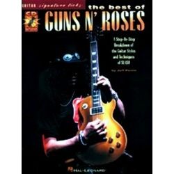 Guns N' Roses - Signature Licks