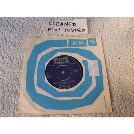 Alan Price set - Simon Smith and the amazing bear - 7" vinyl single