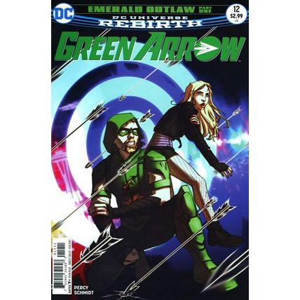 Green Arrow (Vol 5) # 012 NM (CvrA) MODERN AGE COMICS