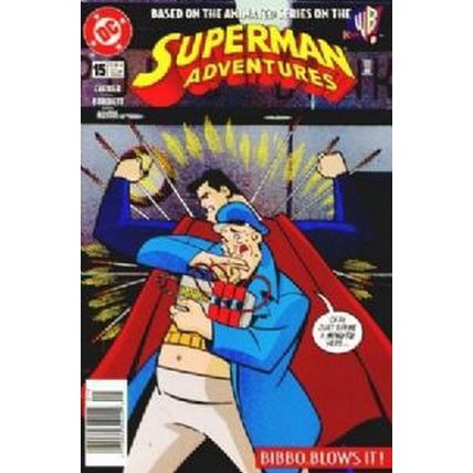 Superman Adventures (Vol 1) # 015 NM MODERN AGE COMICS