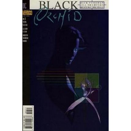 Black Orchid (Vol 2) # 006 NM MODERN AGE COMICS