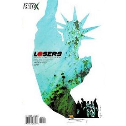 Losers (Vol 1) # 003 NM MODERN AGE COMICS