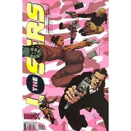 Losers (Vol 1) # 004 NM MODERN AGE COMICS