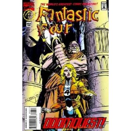Fantastic Four (Vol 1) # 396 VFN MODERN AGE COMICS