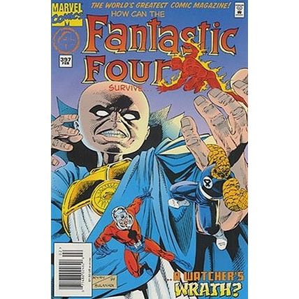 Fantastic Four (Vol 1) # 397 VFN MODERN AGE COMICS
