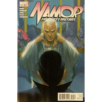 Namor: The First Mutant # 010 NM MODERN AGE COMICS