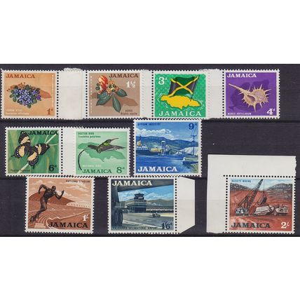 JAMAIKA JAMAICA [1964] MiNr 0219 ex ( **/mnh ) [01]