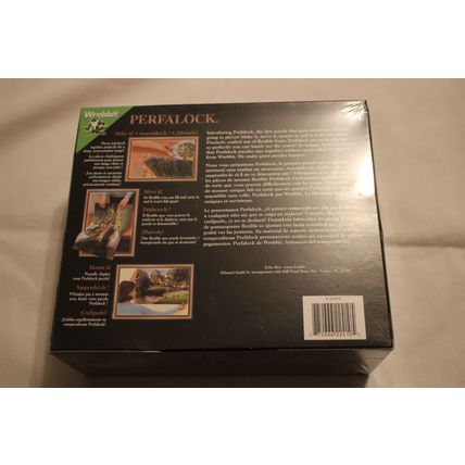 ECHO BAY LOON FAMILY PERFALOCK 500 PIECE SEALED PUZZLE