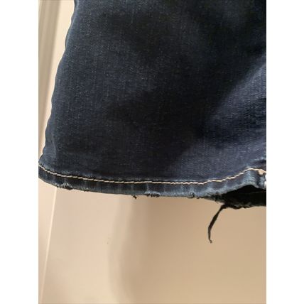 Silver Jeans Co. Men’s Blue Jeans Zip Button Size 32x33 Suki Mid Skinny Fit