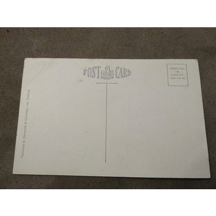 Shoesmith & Etheridge Postcard - Land Gate, Rye - Sussex
