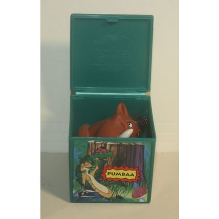 1995 Burger King Disney's The Lion King Pumbaa