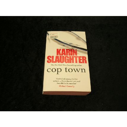 Cop Town by Karin Slaughter