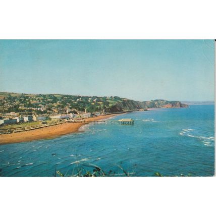 The Sea Front, Teignmouth - Dennis Photocolour # TT0251