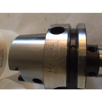 KELCH HSK63X8X80,3110002322, I-TEC ISO12164-1-A HSK63-A HOLDER,92-955-0210,AQ,TL