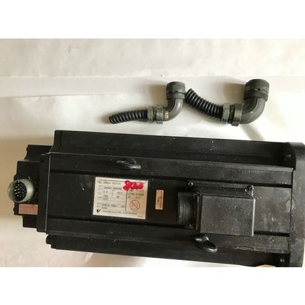 YASKAWA USAGED-30AS20E AC SERVO MOTOR,2.9 kW,RPM 1500,26A,UTMAH-B15ASB,SO