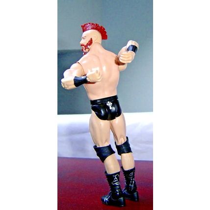 WWE : Sheamus : Action Figure : Mattel