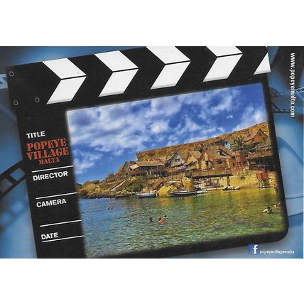 1) Popeye Village - The Popeye Film Set - Malta