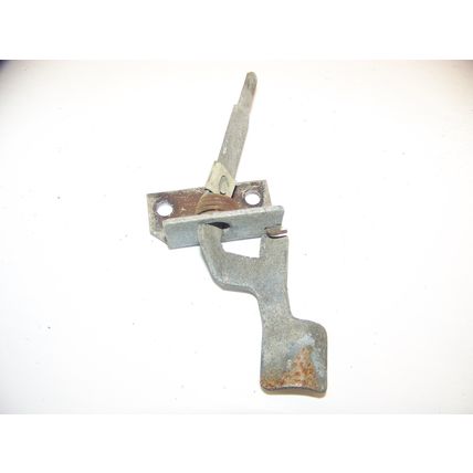 1967 PLYMOUTH GTX HOOD LATCH & RELEASE LEVER OEM BELVEDERE I II SATELLITE