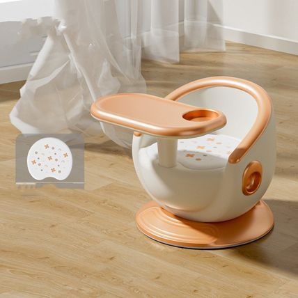 Baby High Chair Baby Dining Chair Portable Baby Desk Chair 2 in 1 Soundable