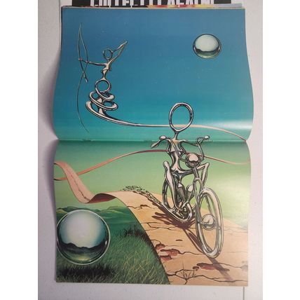 Magazine Iron Horse 1979 06 June vol. 1 No. 03 fn-vf