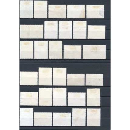 175 Stamp Mix - Monaco - NM H & F H - Commemorative & Definitive