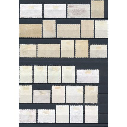 175 Stamp Mix - Monaco - NM H & F H - Commemorative & Definitive