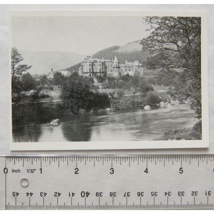 c1980s postcard Keswick Hotel 1905