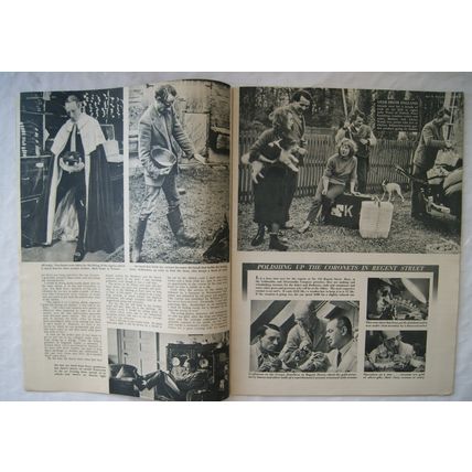 1953 Illustrated, 18th April, Royal portfolio No. 3 Prince Charles