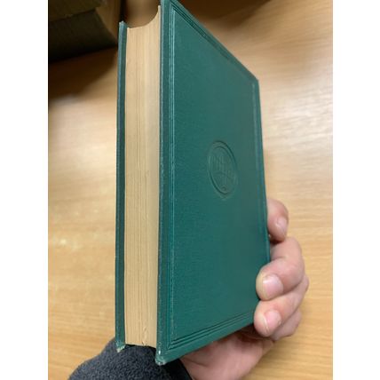RARE* 1878 SIR EDWARD BULWER LYTTON "DEVEREUX" FICTION USA ANTIQUE BOOK (P4)