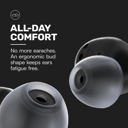 Raycon Everyday Earbuds (2024 Edition) - Bluetooth True Wireless In-Ear Buds wit