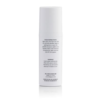 Dr. Grace Ultimate 0.1 Retinol Serum