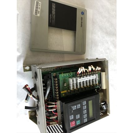 ALLEN BRADLEY 1336S-BRF30-AN-FR4 DRIVE,1336S-FR4,1336PLUS SENSORLESS,DG